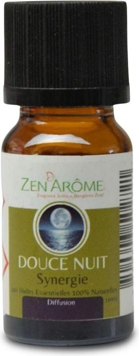 Produktbild Zen Arôme Raumduft Duftöl ätherisches Synergieöl Douce Nuit No.45