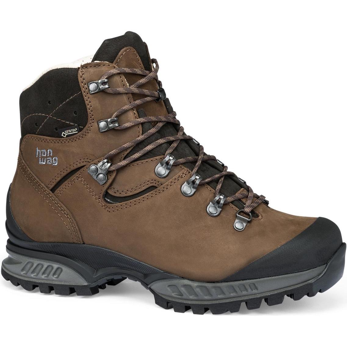 Hanwag, Herren, Wanderschuhe, Tatra II GTX (40.5), Braun