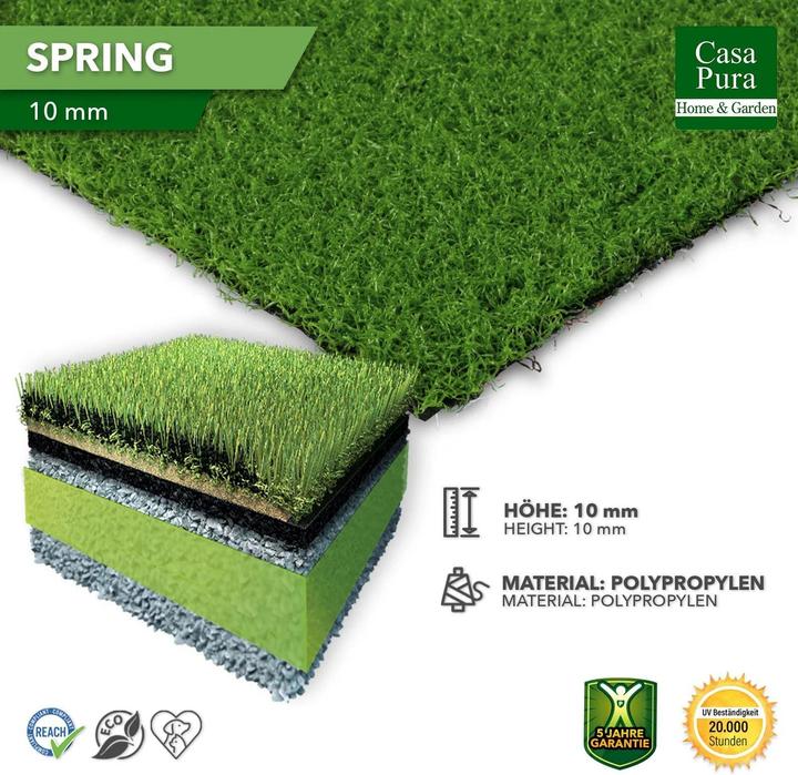 Immagine prodotto Casa Pura Spring (100 x 200 cm)