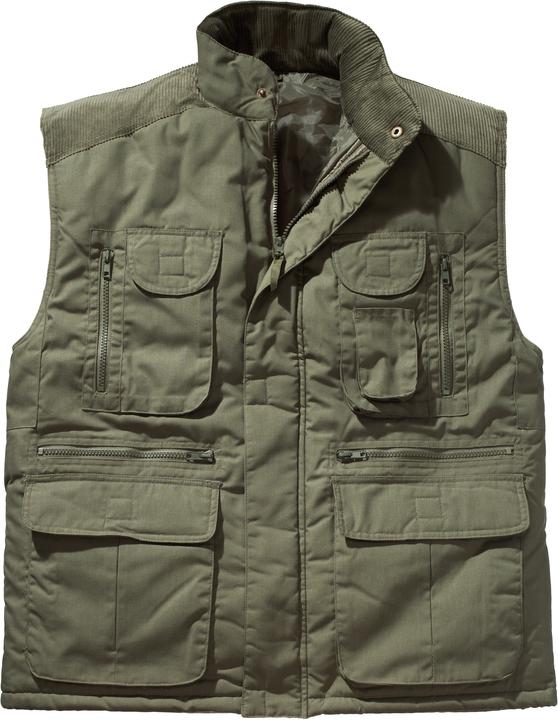 Actual product image Elutex Lined functional waistcoat (XL)