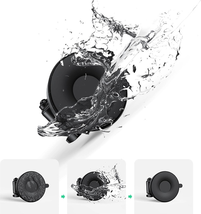 Produktbild Ugreen Gravity Phone Holder with Suction Cup