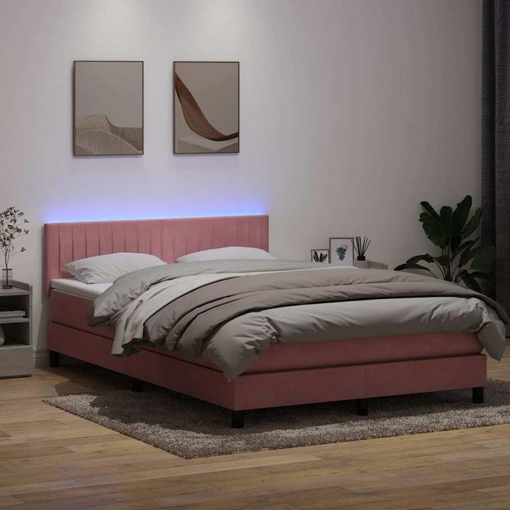 Image du produit vidaXL Boxspringbett (160 x 210 cm)