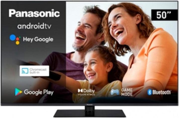 Actual product image Panasonic TX-50LX650E (50", LX650, LED, 4K, 2022)