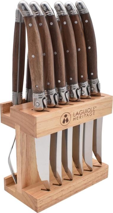 Image du produit Laguiole Heritage (12 pcs, Set de couverts)