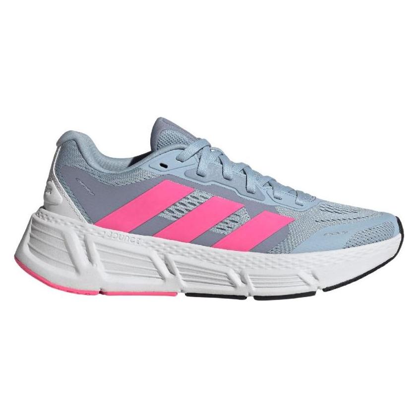 Adidas, Damen, Laufschuhe, Questar Laufschuhe (40, 40 2/3), Blau