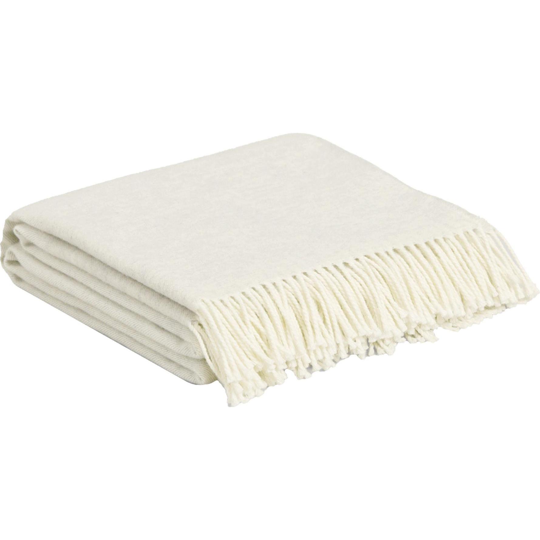 GANT, Decke, Logo Throw (130 x 180 cm)