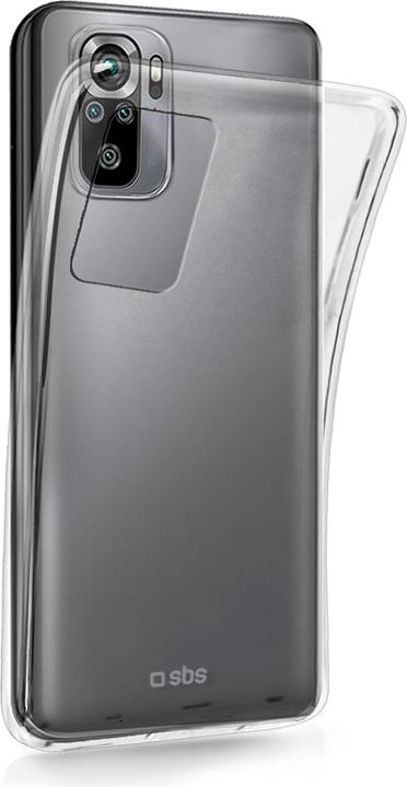 Actual product image SBS Cover (Xiaomi Redmi Note 10S)