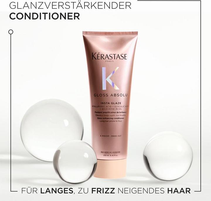 Immagine prodotto Kérastase Gloss Absolu Shine Bright Set - 690ml (Set per la cura dei capelli)