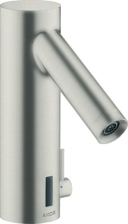 Acciaio inox Ottica