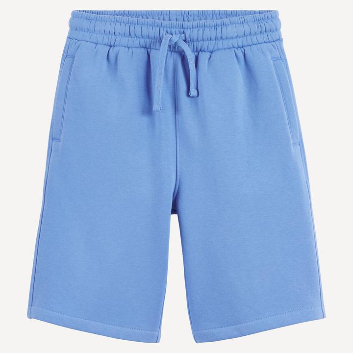 Image du produit La Redoute Collections Oversize-Bermuda aus Fleece (152)