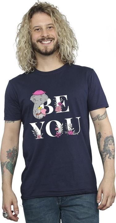 Image du produit Disney - T-shirt DUMBO BE YOU - Homme (3XL)