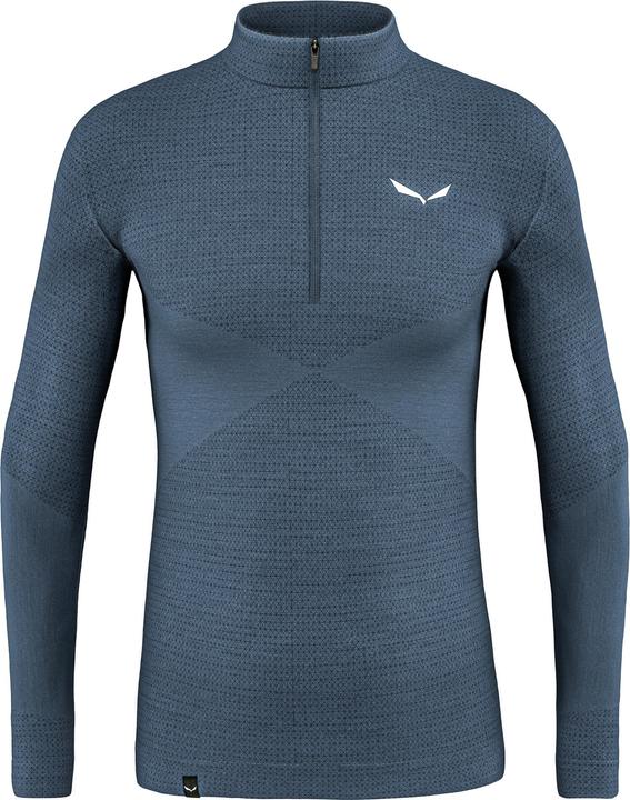 Actual product image Salewa Zebru Responsive Zip Longsleeve (XL)