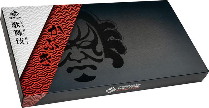 Produktbild Traitors Kabuki Reverse