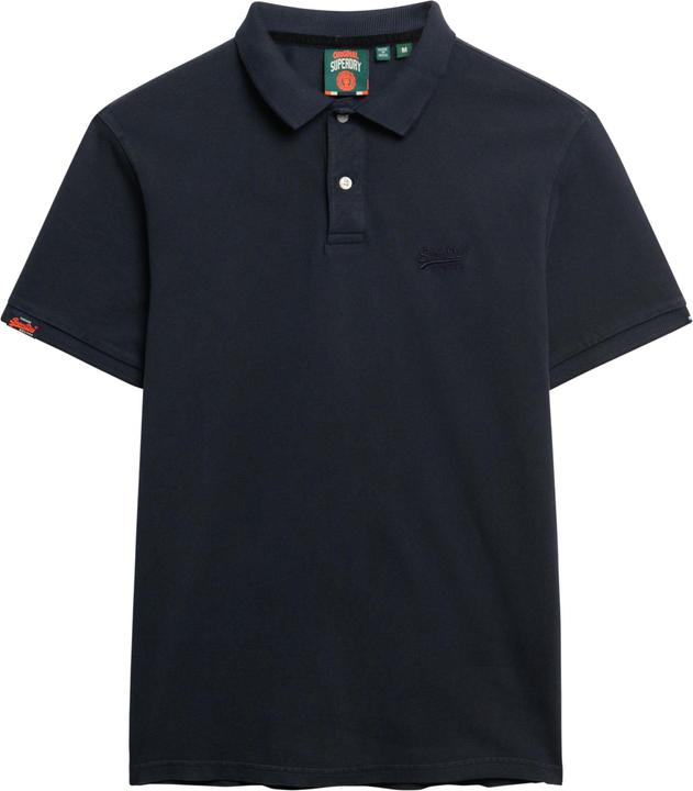 Produktbild Superdry Vintage Destroyed Polohemd (L)