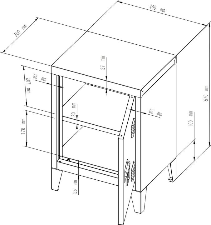 Produktbild En.Casa Inari