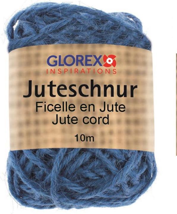 Actual product image Glorex Juteschnur (10 m)