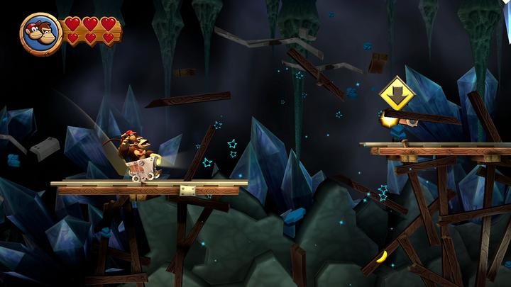 Produktbild Nintendo Donkey Kong Country Returns HD (Switch, Multilingual)