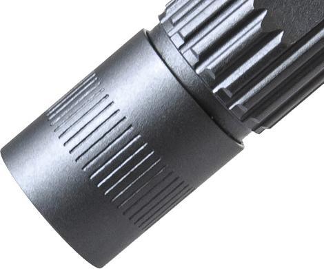 Produktbild Suprabeam Q1 prime (7.58 cm, 90 lm)