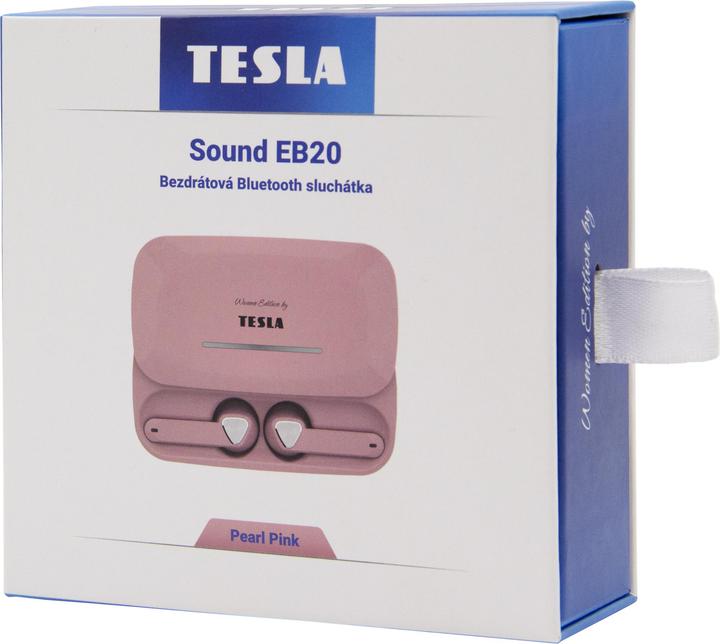 Actual product image Tesla Sound EB20 (5 h, Wireless)