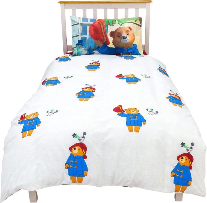 Immagine prodotto Paddington Bear Friends Reversibile Set Piumino