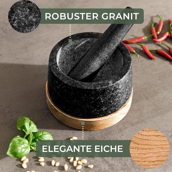 Image du produit Mörser mit Stössel