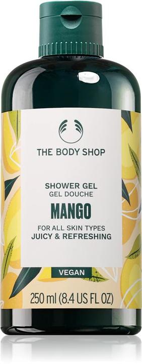 Actual product image The Body Shop Mango Shower Gel (250 ml)