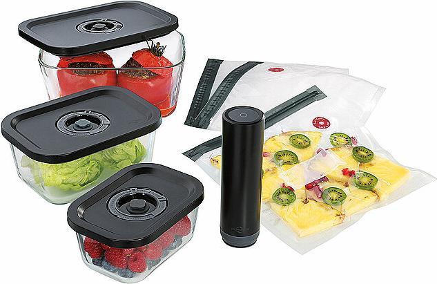 Produktbild Küchenprofi Vakuum Starter-Set 7 teilig EASYFRESH (1.40 l)