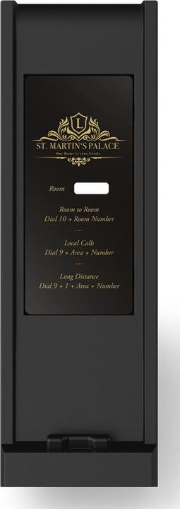 Produktbild Snom HD300A analoges Hotel-Telefon