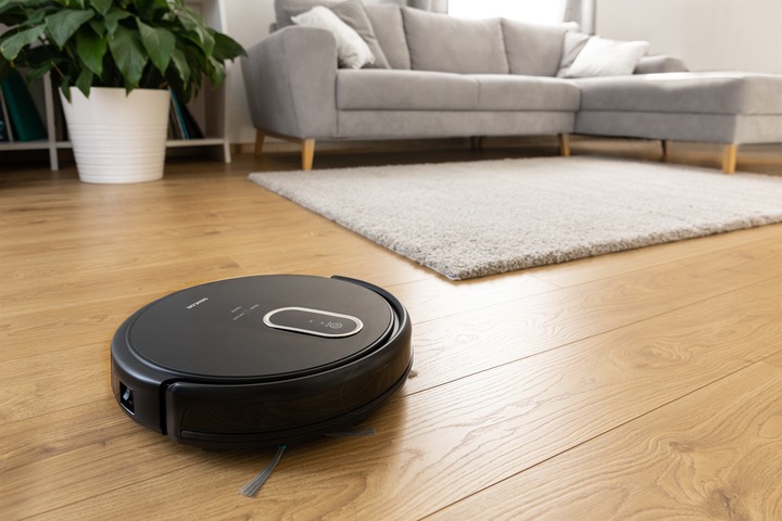 Produktbild Sencor Reinigungsroboter SRV 6250BK (Saugroboter)