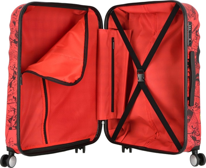 Produktbild American Tourister WAVEBREAKER DISNEY Spinner (64 l, M (50 - 90l))