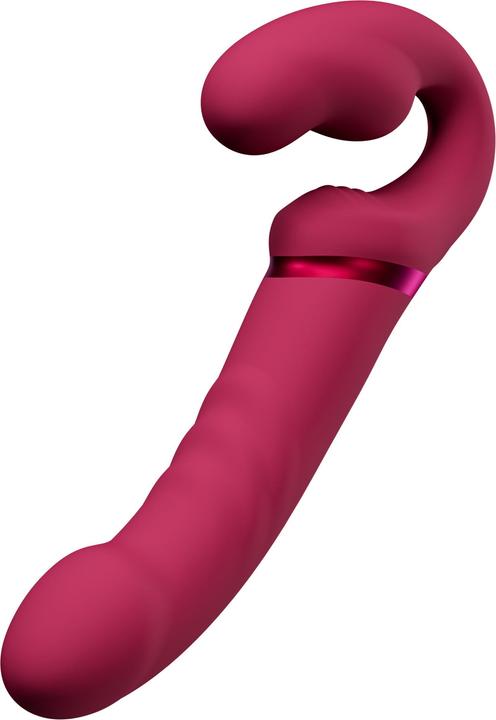 Actual product image Lovense Lapis strap-on vibrator