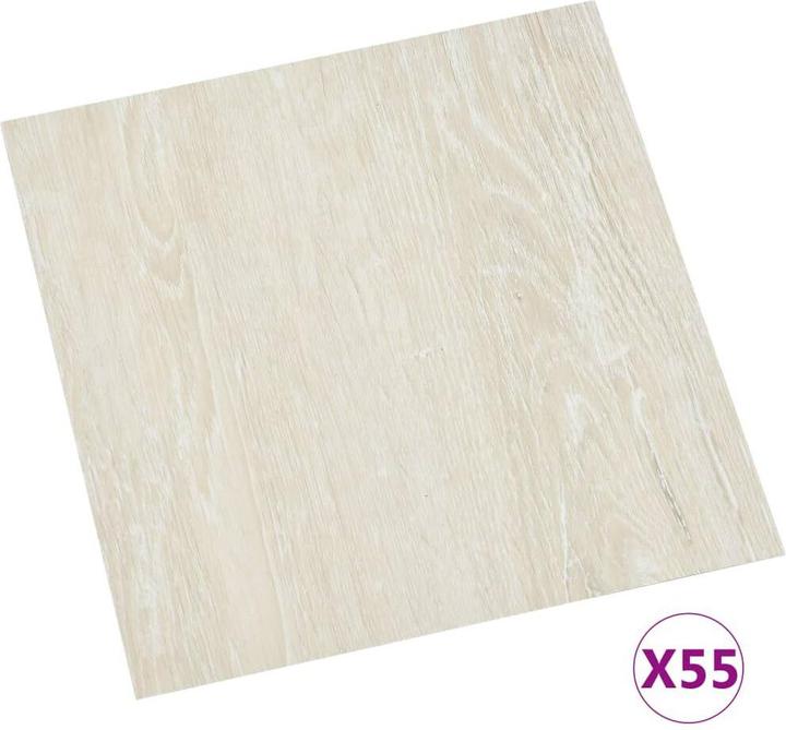 Actual product image vidaXL Bodenbelag