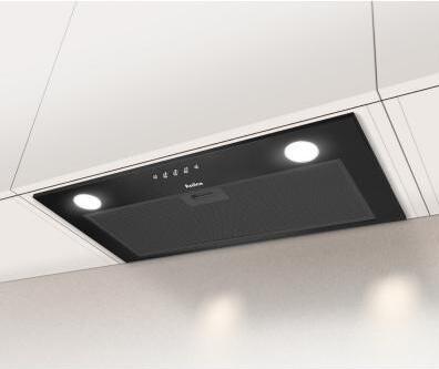 Produktbild Amica OMC6241B Dunstabzugshaube Eingebaut ³/h C (Flachschirmhaube)