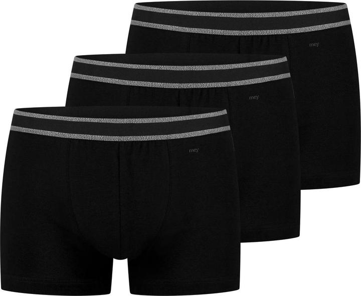 Produktbild Mey 3er Pack RE:THINK Retro Short / Pant (M, 3er Pack)