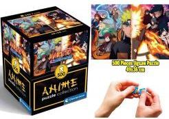 Immagine prodotto Clementoni Puzzle Anime Cube Naruto pezzi (500 pezzi)