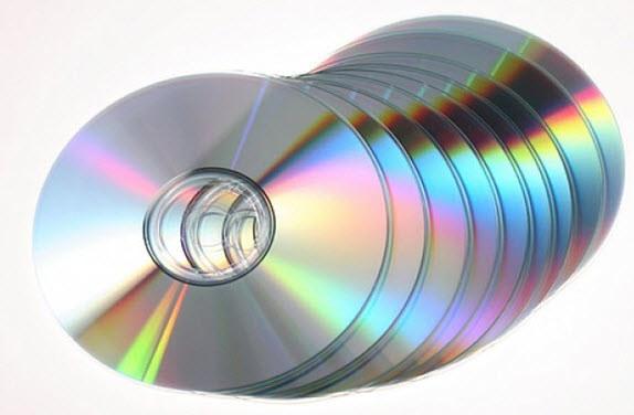 Actual product image Verbatim CD-R, 700MB/80min, 52x, spindle (50 x)