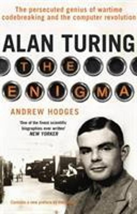 Image du produit Alan Turing: The Enigma (Anglais, Andrew Hodges, 1992)