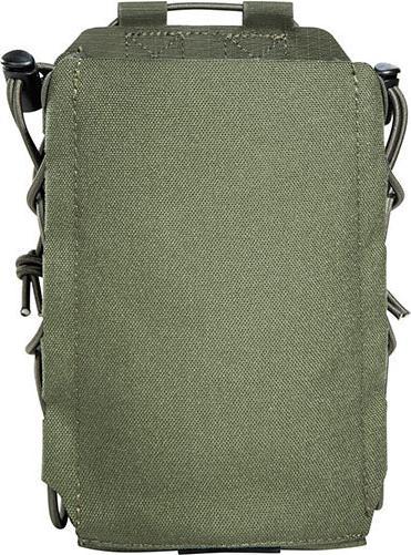 Actual product image Tasmanian Tiger TT Multipurpose Side Pouch Olive Green