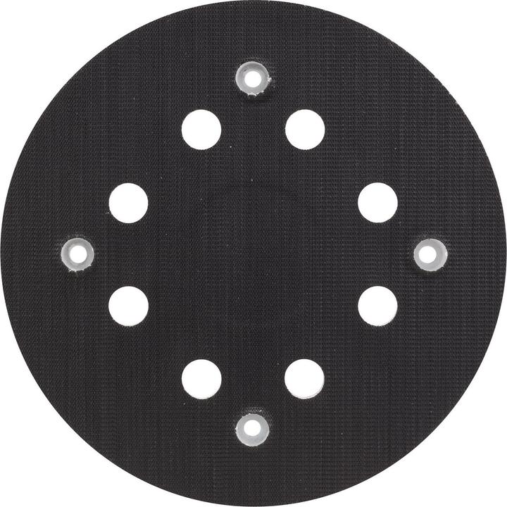 Produktbild Bosch Professional Zubehör Schleifteller mittelhart, 125 mm, für GEX 270 A,GEX 270 AE (Mittel)