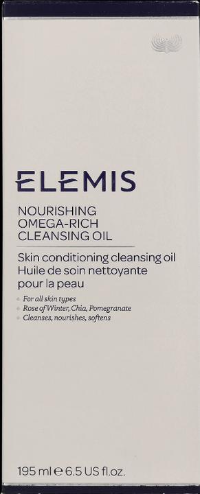 Produktbild Elemis Advanced Skincare Nourishing Omega-Rich Cleansing Oil (Öl, 195 ml)
