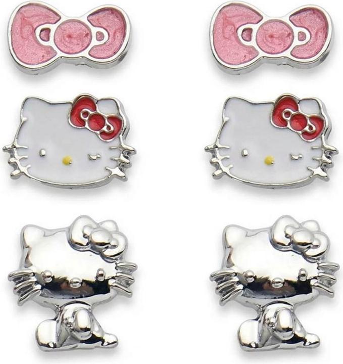 Image du produit Sanrio Hello Kitty Schmuck (Acier inoxydable)