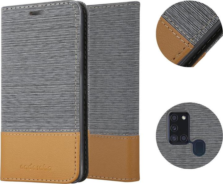 Image du produit Cadorabo Jeans Optik (Samsung Galaxy A21s)