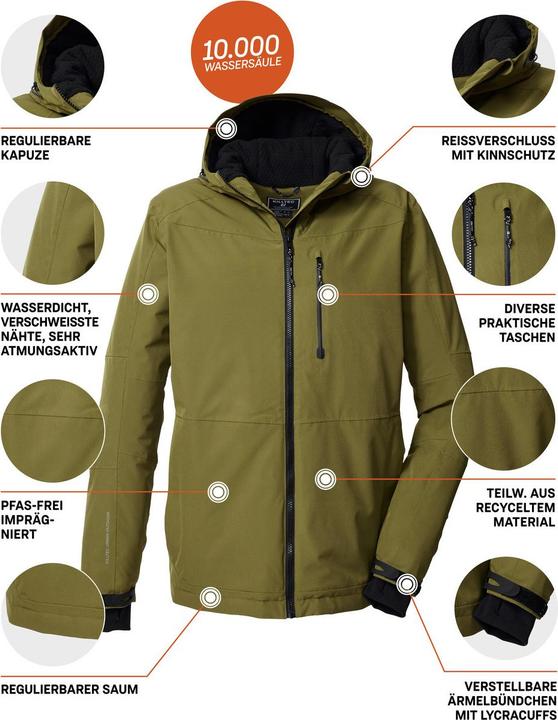 Image du produit Killtec Herren (XXL)