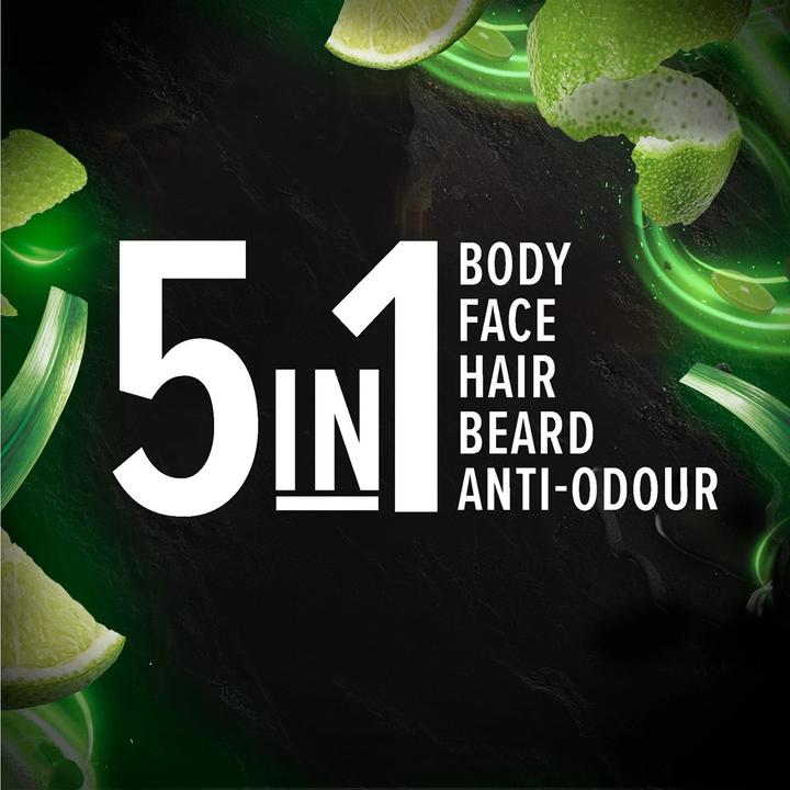 Actual product image Palmolive Jazz Up Shower Gel (500 ml)