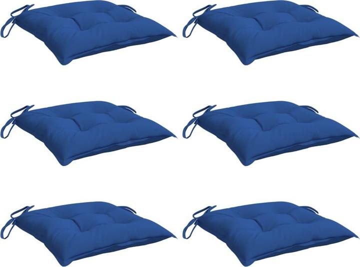 Produktbild vidaXL 10-tlg. Garten-Lounge-Set mit Kissen (40 x 40 cm)