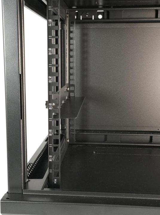 Produktbild Televes TELE Montageschrank (6 HE, 19 Zoll Rack)