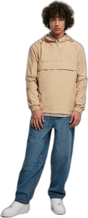 Image du produit Urban Classics Basic Pull Over Jacket - 2372 (XL)
