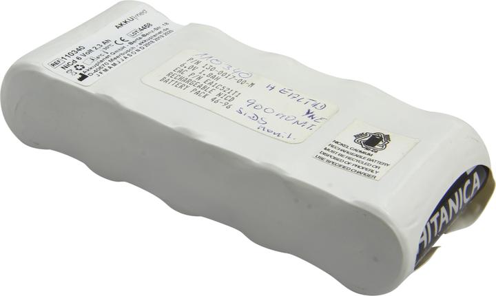 Immagine prodotto XCell Batteria NC adatta al monitor per neonati Healthdyne Apnea 900, 900s (2300 mAh)