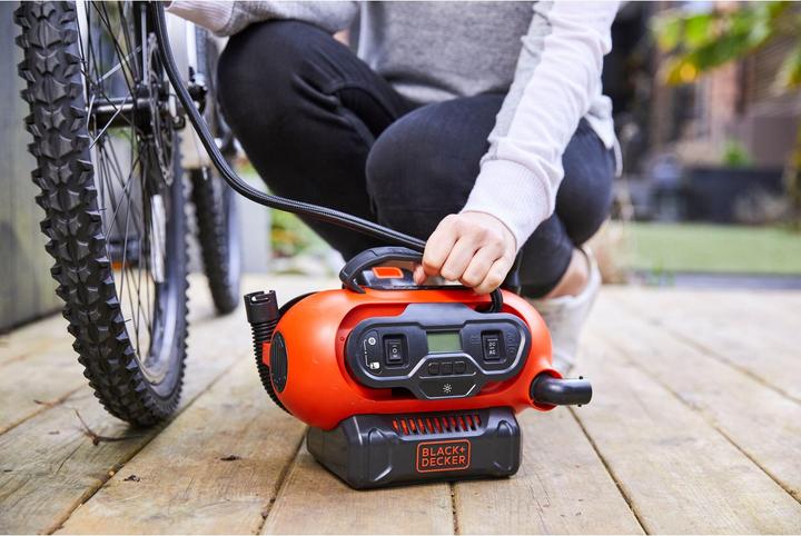 Produktbild Black & Decker Bdcinf18n-Qs (11.03 l, 11.03 Bar)