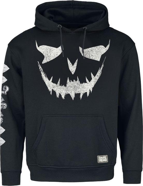Produktbild Batman Suicide Squad - Joker Smile (XL)